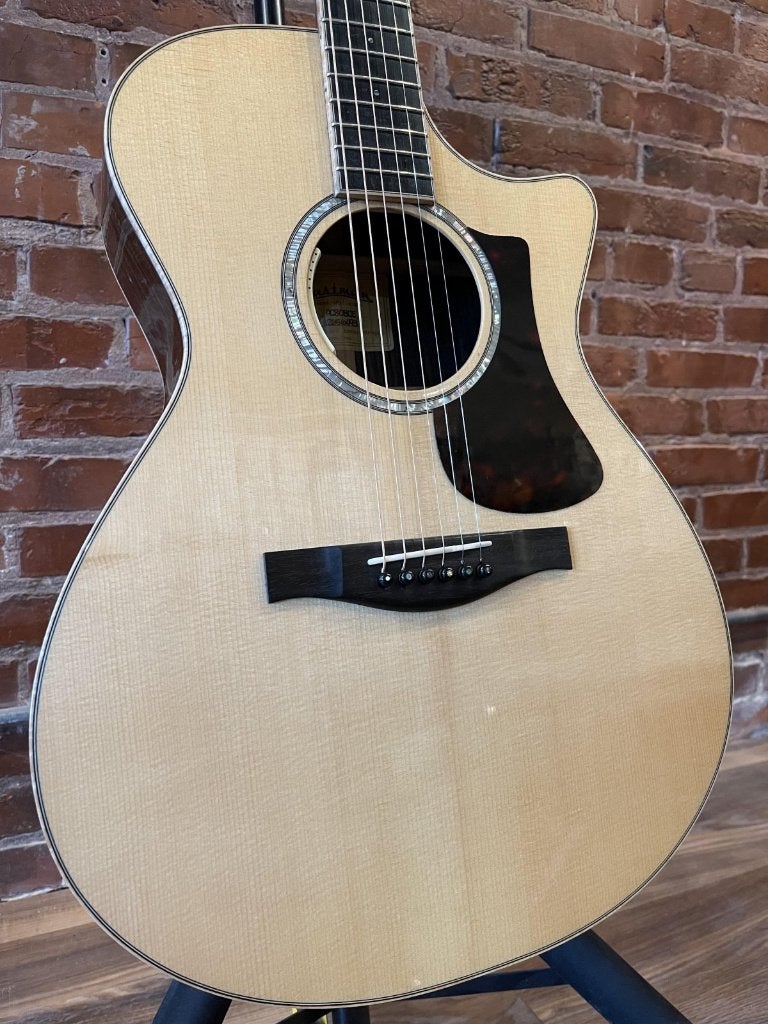 Gezocht: Eastman AC808CE, Ophalen, Gebruikt, Western- of Steelstringgitaar