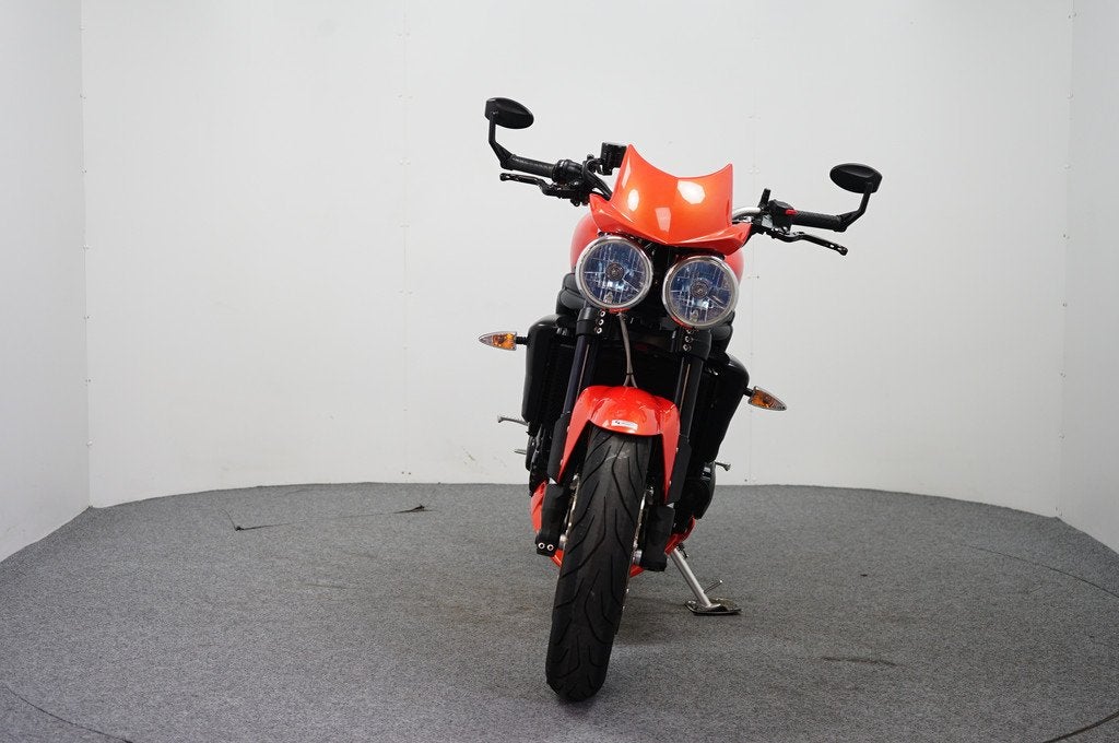 Triumph SPEED TRIPLE 1050 (bj 2008), Bedrijf, 1050 cc, Meer dan 35 kW, Naked bike