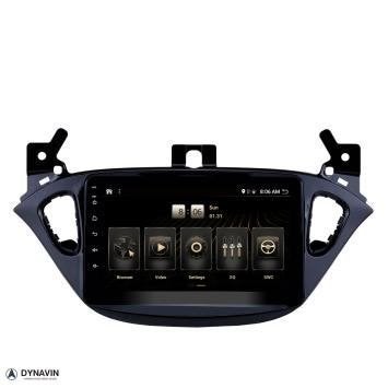 Apple carplay Radio navigatie Opel Corsa 2020 android 15 usb