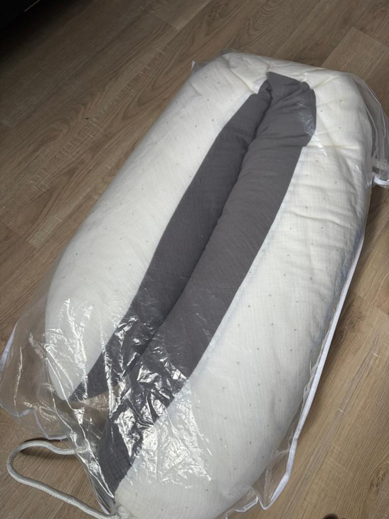 Snoooz voedingskussen., Ophalen of Verzenden, Zo goed als nieuw, 100 cm of meer, Overige typen