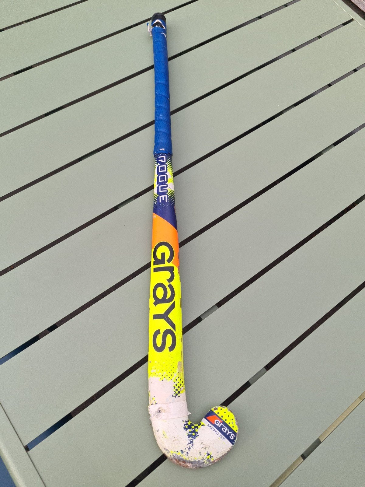Grays hockeystick 30 inch, Sport en Fitness, Hockey, Ophalen, Gebruikt, Stick