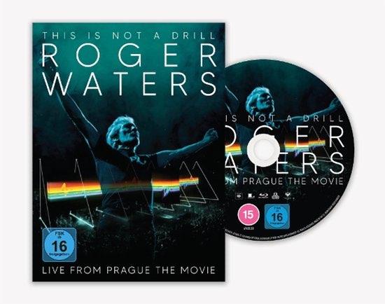 This Is Not A Drill - Live From Prague - Roger Waters, Alle leeftijden, Verzenden, Zo goed als nieuw