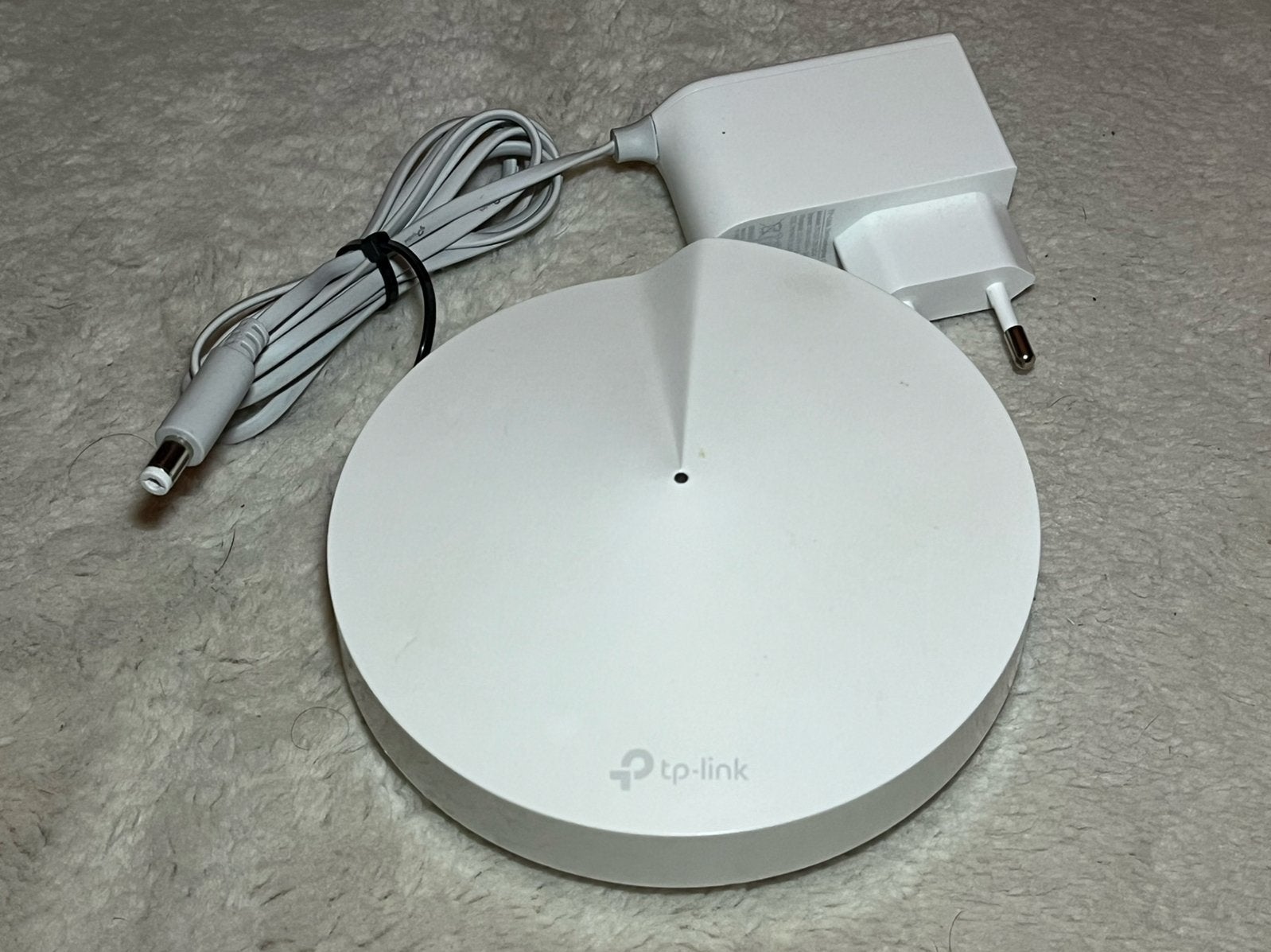 TP-Link Deco M5 AC1300 WiFi Mesh booster, Computers en Software, Ophalen of Verzenden, Zo goed als nieuw