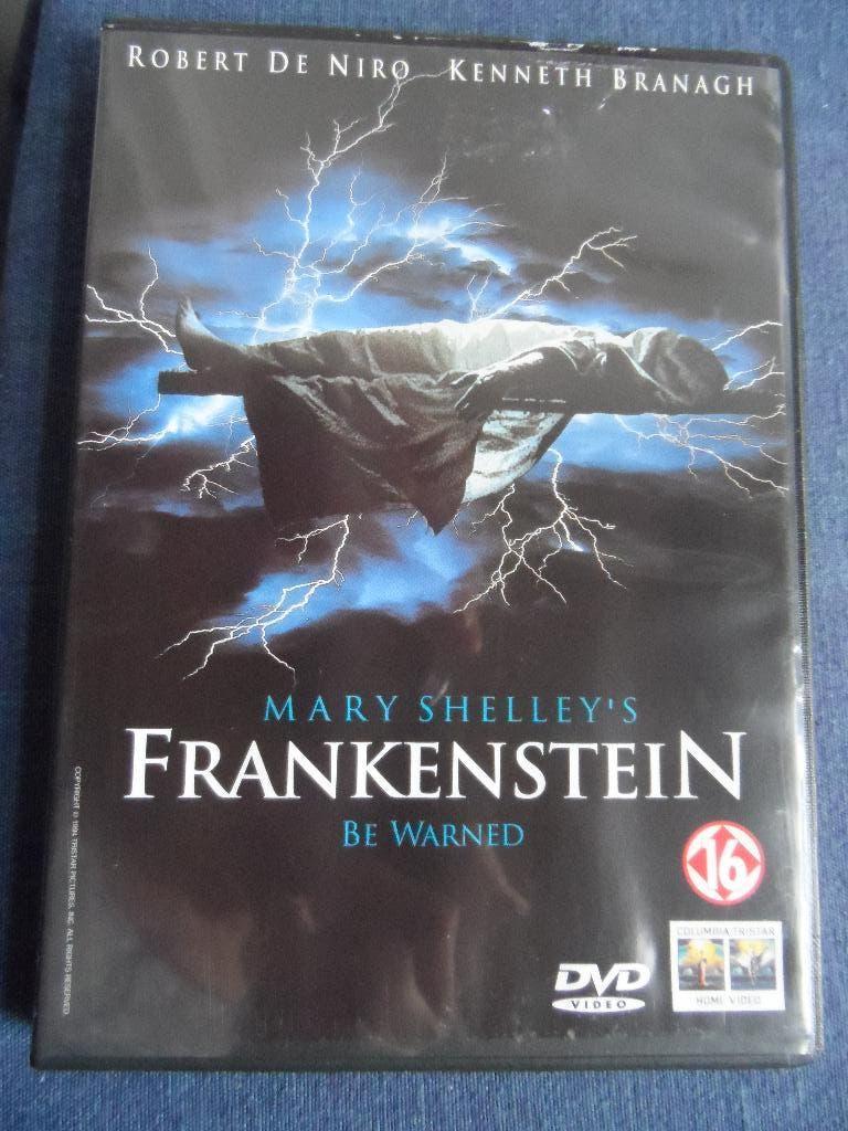 DVD Frankenstein, Vanaf 16 jaar, Ophalen of Verzenden, Zo goed als nieuw, Vampiers of Zombies