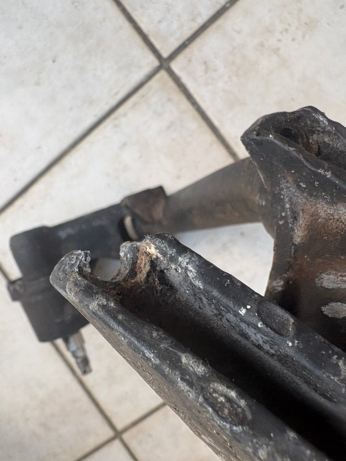 Piaggio vespa et2 voorvork, Ophalen, Overige typen, Piaggio