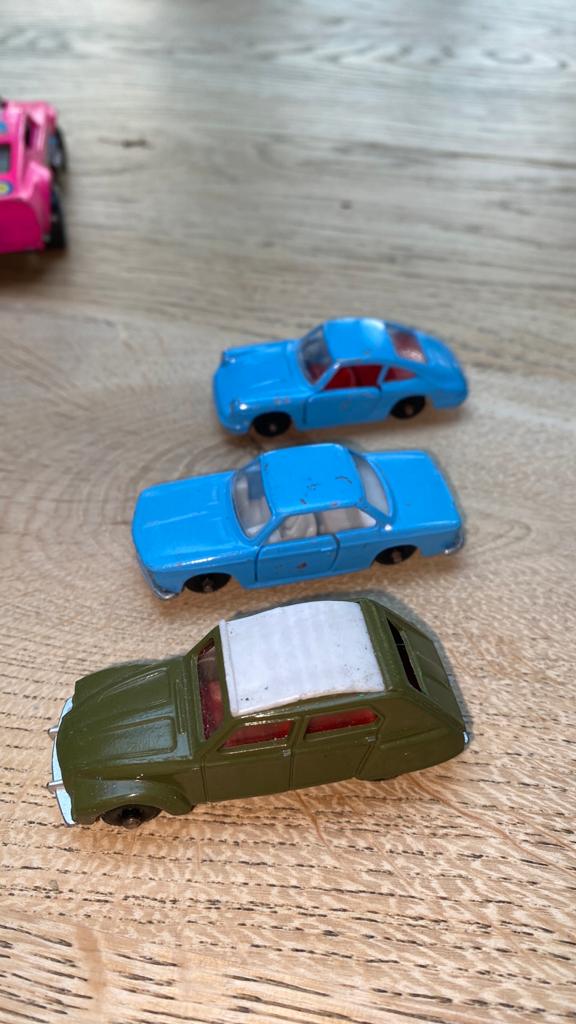Bestbox Porsche Citroen en BMW, Hobby en Vrije tijd, Modelauto's | 1:87, Ophalen of Verzenden, Gebruikt, Auto, Overige merken