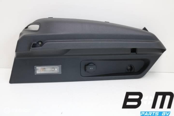 Hoedenplank drager rechts VW SCIROCCO 1K8867762B, Auto-onderdelen, Gebruikt