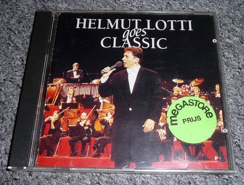 CD Helmut Lotti - Helmut Lotti goes Classic, Ophalen of Verzenden