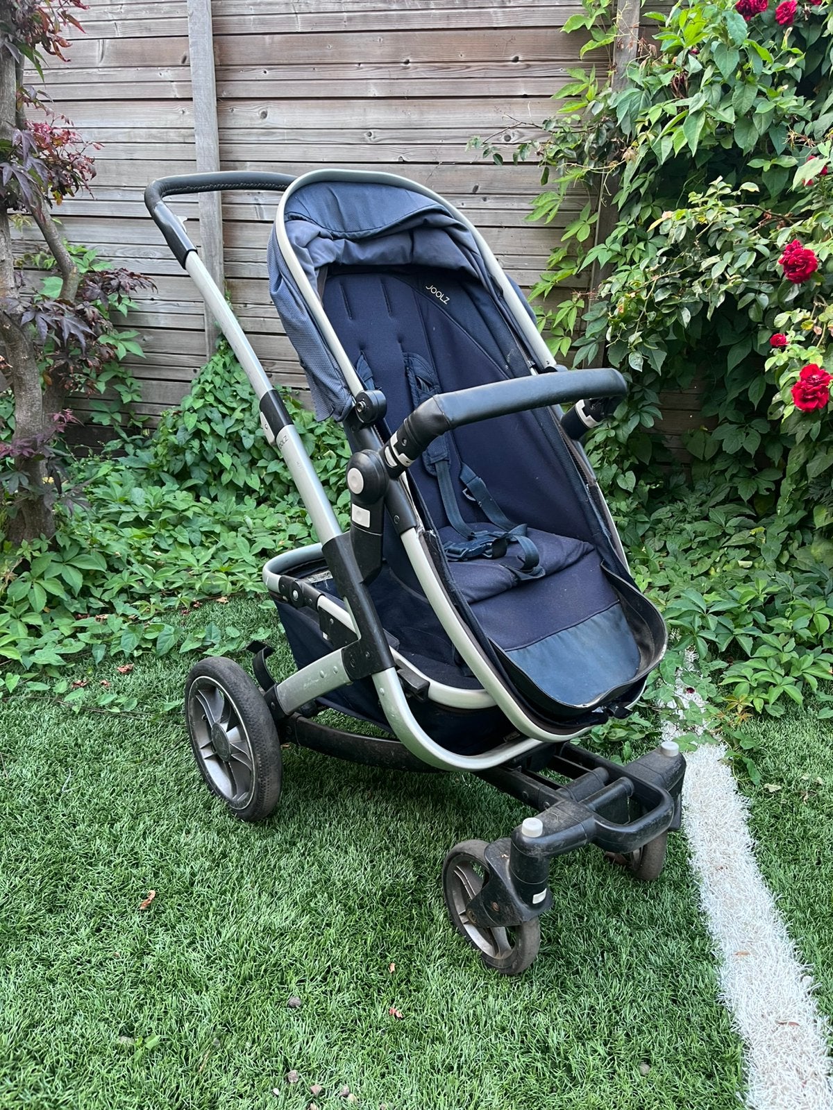 Kinderwagen Joolz Geo, Ophalen, Gebruikt, Kinderwagen, Overige merken