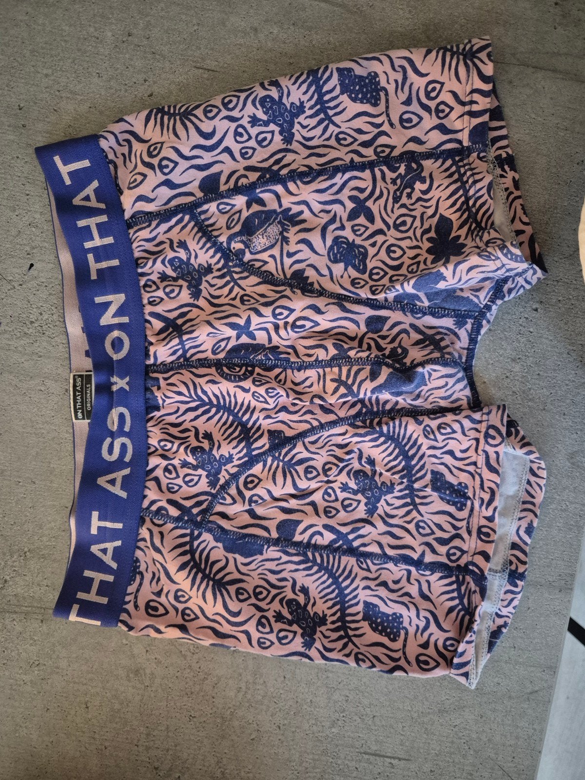 On That Ass Boxers - Diverse patronen, Ophalen of Verzenden, Meerkleurig, On That Ass, Boxer