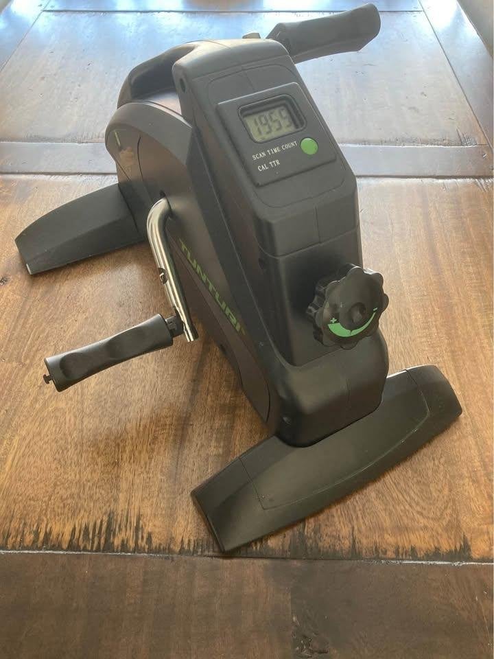 Hometrainer / Stoelfiets, Sport en Fitness, Ophalen, Zo goed als nieuw