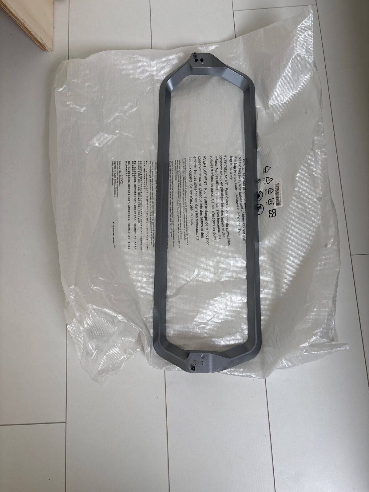 Philips TV Voet / Standaard voor 43PUS6262/12 (6000-serie), Ophalen, Zo goed als nieuw