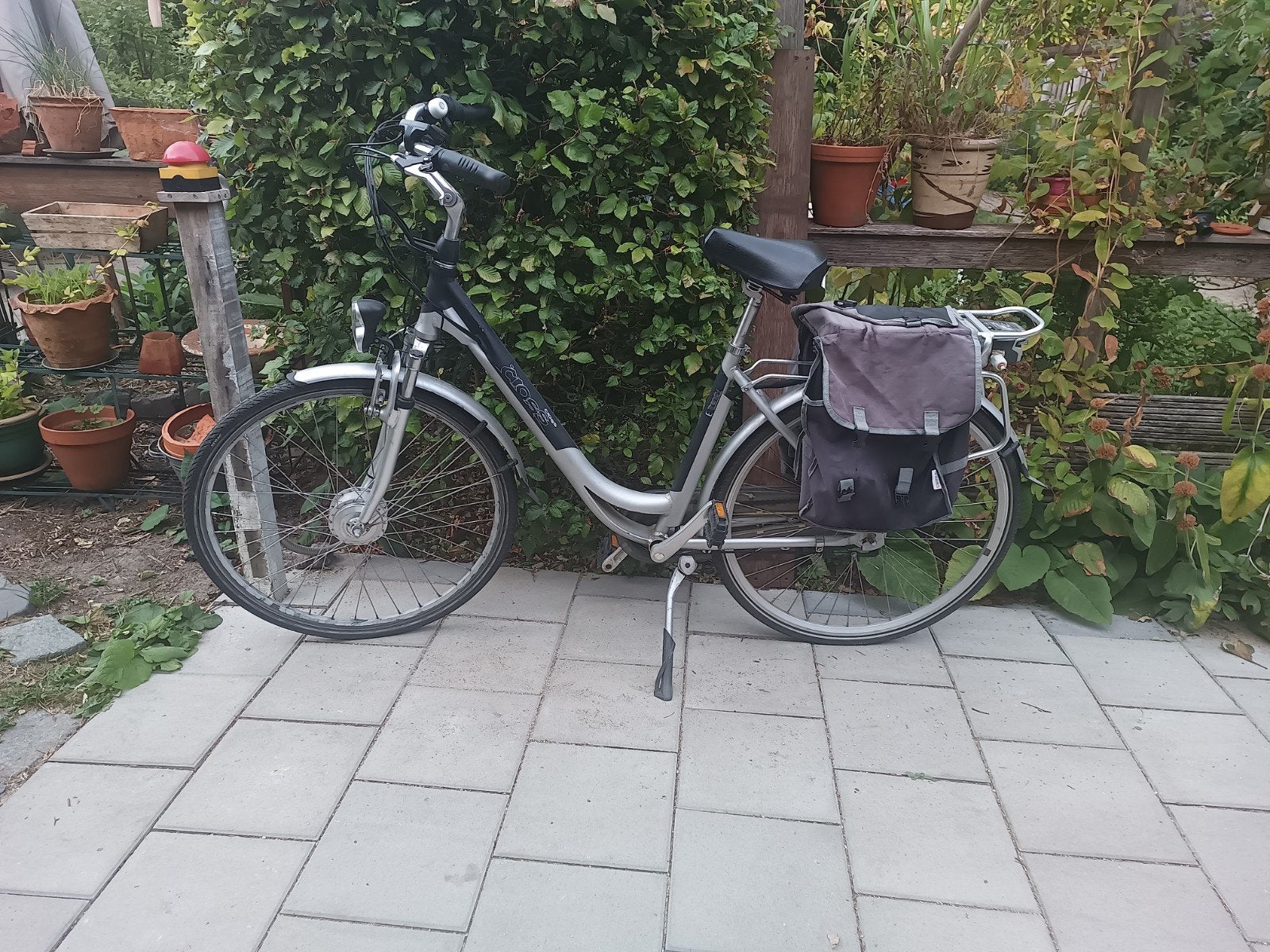 Cross E Trendy elektrische fiets, Fietsen en Brommers, 50 tot 53 cm, Ophalen, Gebruikt, Overige merken