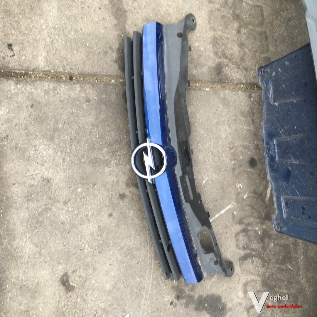 Opel Astra H Hatchback 5drs  2007  Grille, Ophalen, Gebruikt, -, -