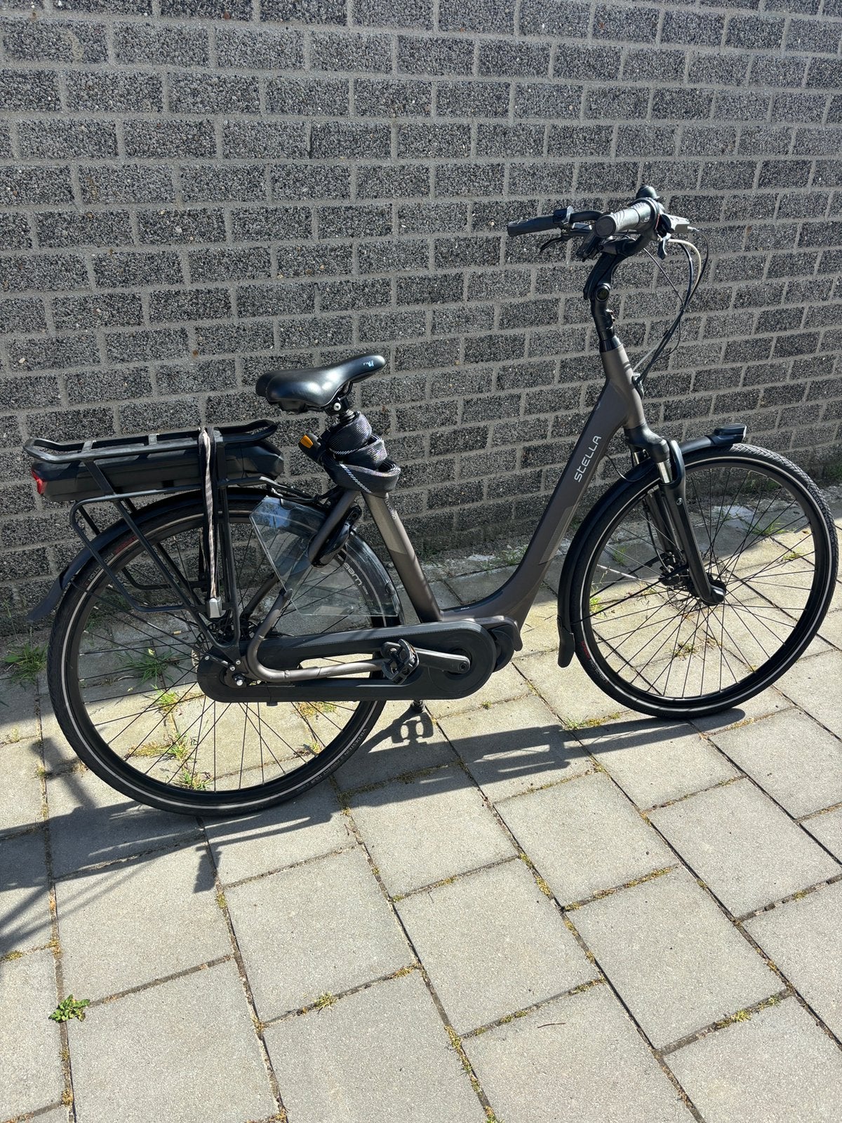 Stella liverno mds superior, Fietsen en Brommers, Elektrische fietsen, Gebruikt, Overige merken, 51 tot 55 cm, 50 km per accu of meer