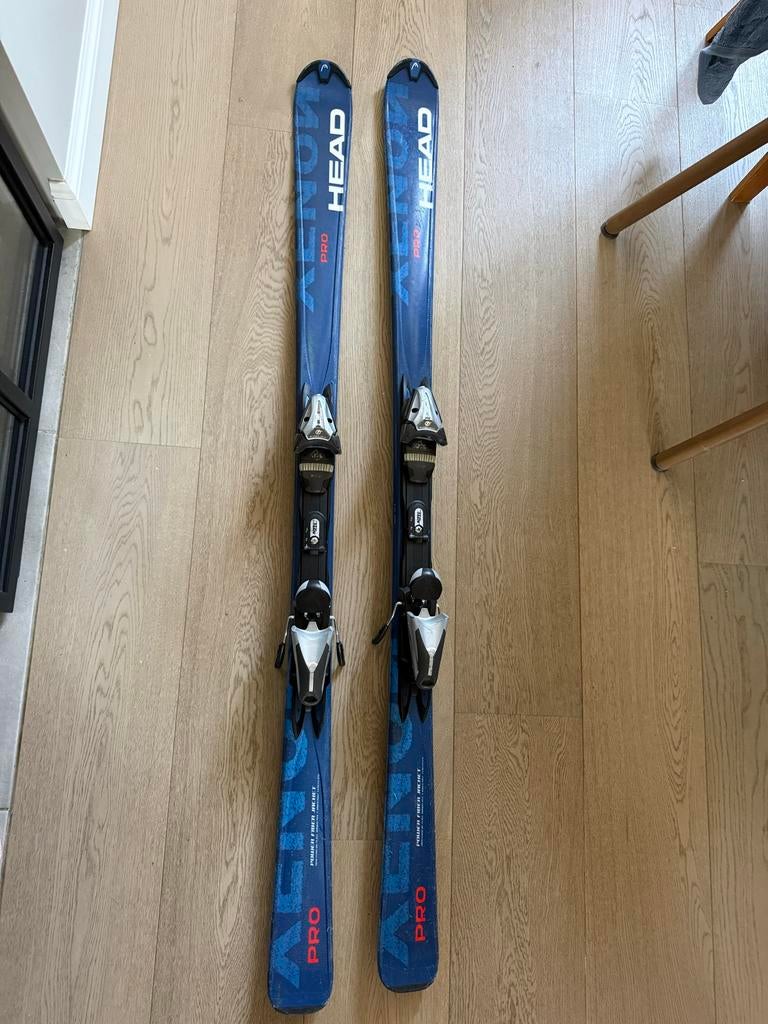 HEAD Xenon Pro ski's, Ophalen of Verzenden, Skiën, Head, Ski's