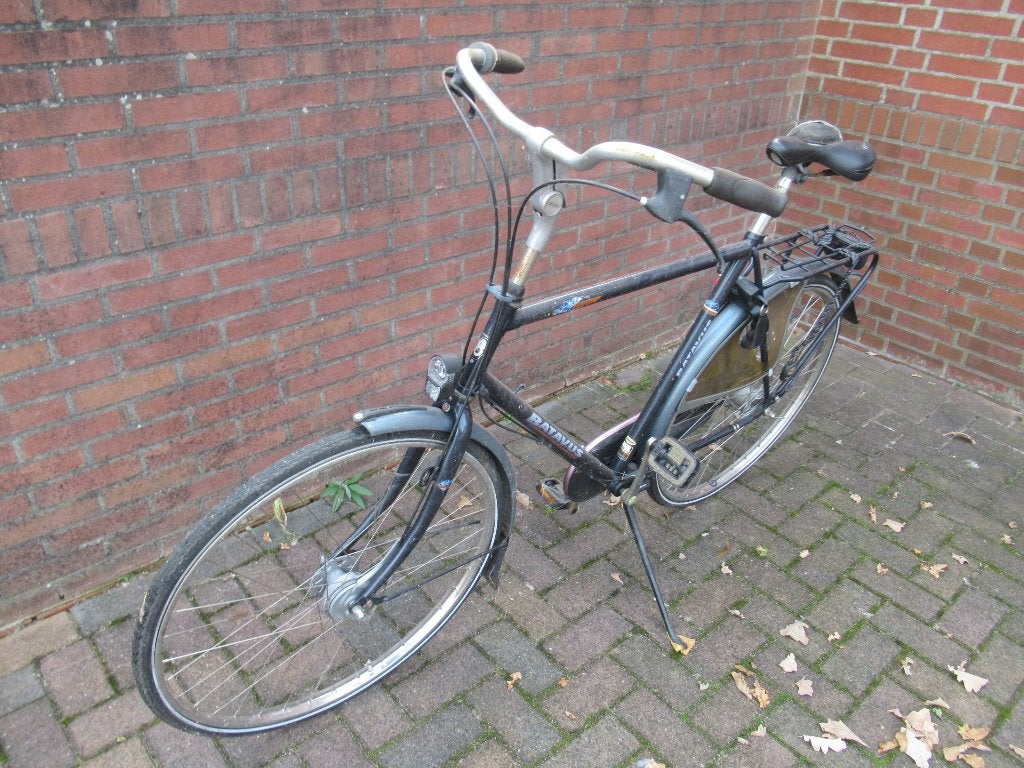 Foto 4 van Batavus Monaco heren fiets