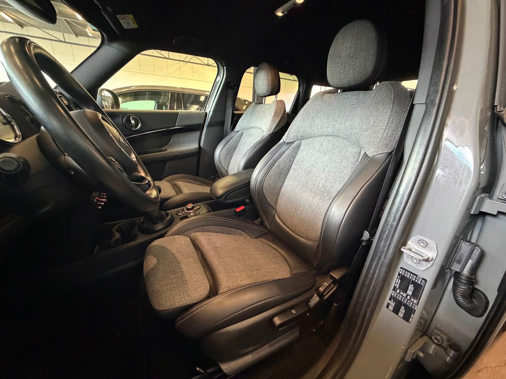 Mini Countryman 1.5 One Navi_Clima_parkeer assist_Cruise_Bot, Gebruikt, Euro 6, Countryman, 102 pk