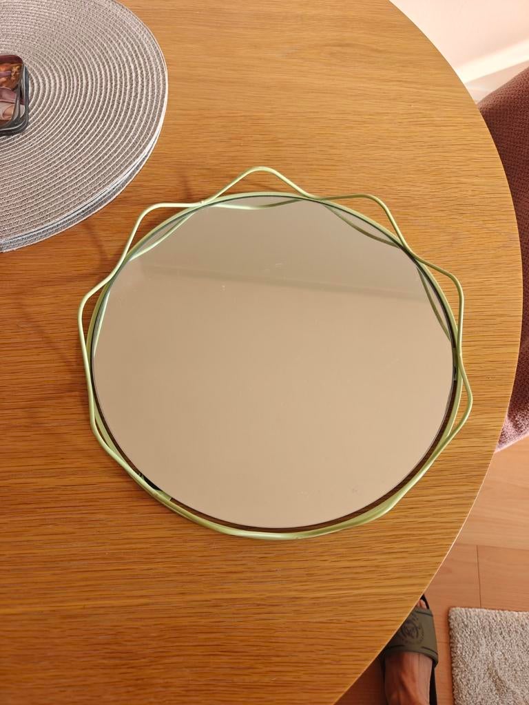Primark Home Decoratieve Spiegel/Dienblad Goudkleurig, Huis en Inrichting, Ophalen