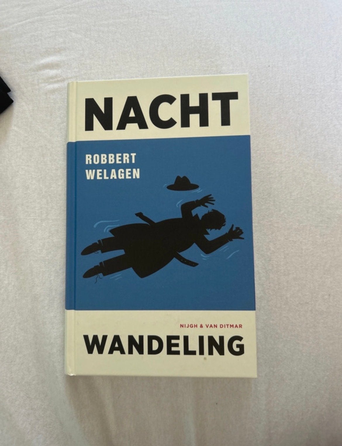 Nachtwandeling - Robbert Welagen (Boek), Ophalen of Verzenden, Zo goed als nieuw