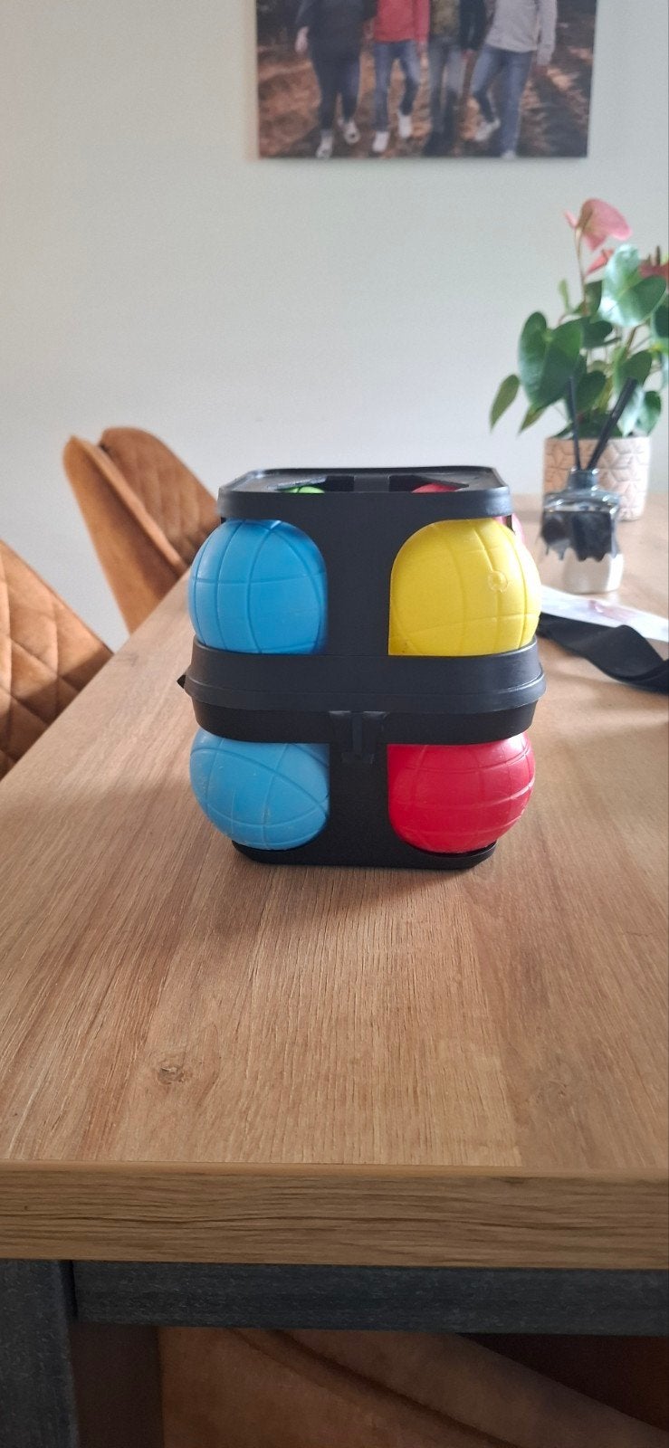 Jeu de boules set, Ophalen, Zo goed als nieuw