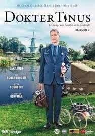 Dokter Tinus Seizoenen 1, 2 en 3, Cd's en Dvd's, Dvd's | Tv en Series, Alle leeftijden, Ophalen of Verzenden, Zo goed als nieuw
