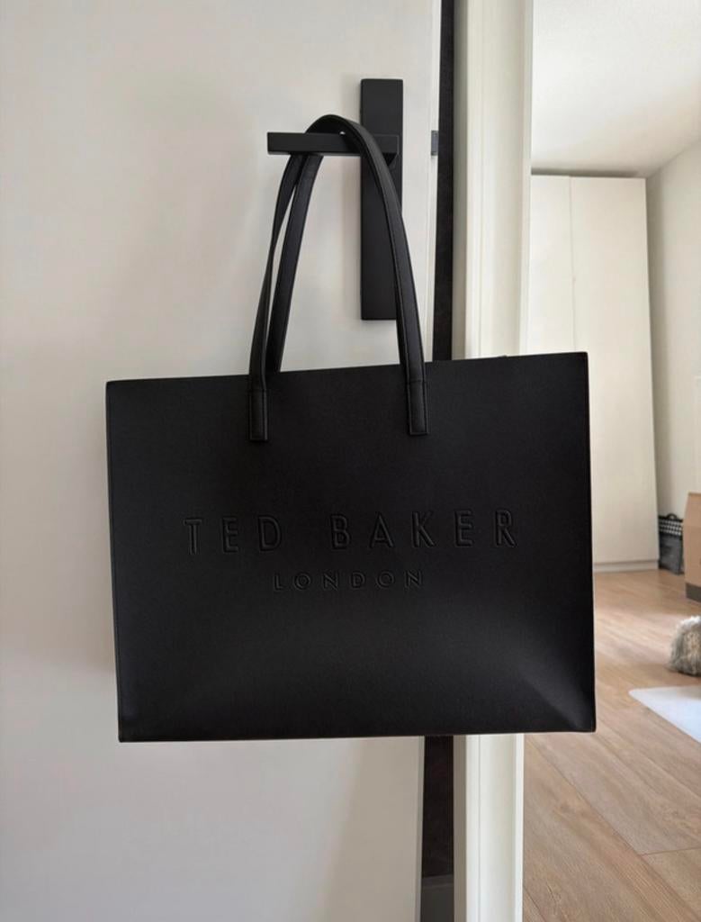 Ted baker tas, Sieraden, Tassen en Uiterlijk, Tassen | Damestassen, Ophalen of Verzenden, Nieuw, Zwart, Schoudertasje