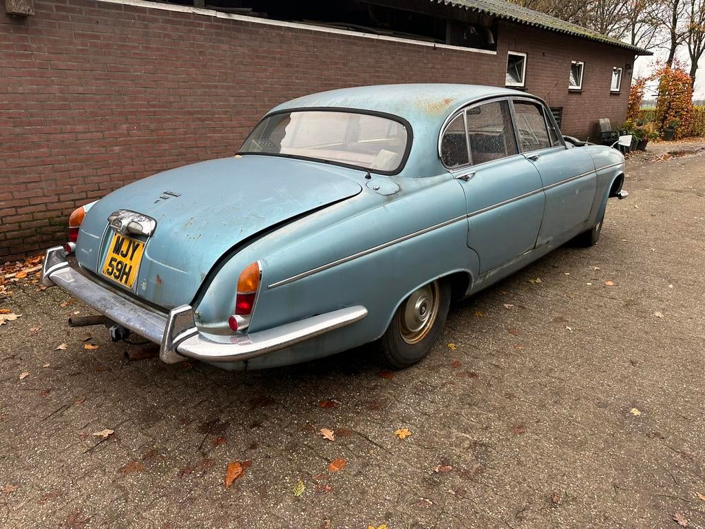 Jaguar Mk10 | 420G Onderdelen, Auto-onderdelen, Ophalen of Verzenden, Jaguar