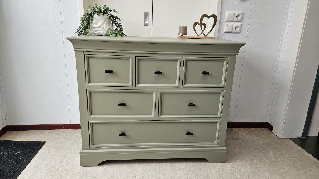 Mooie stoere kidsmill commode, 50 tot 70 cm, Nieuw, Ophalen of Verzenden, 100 cm of meer