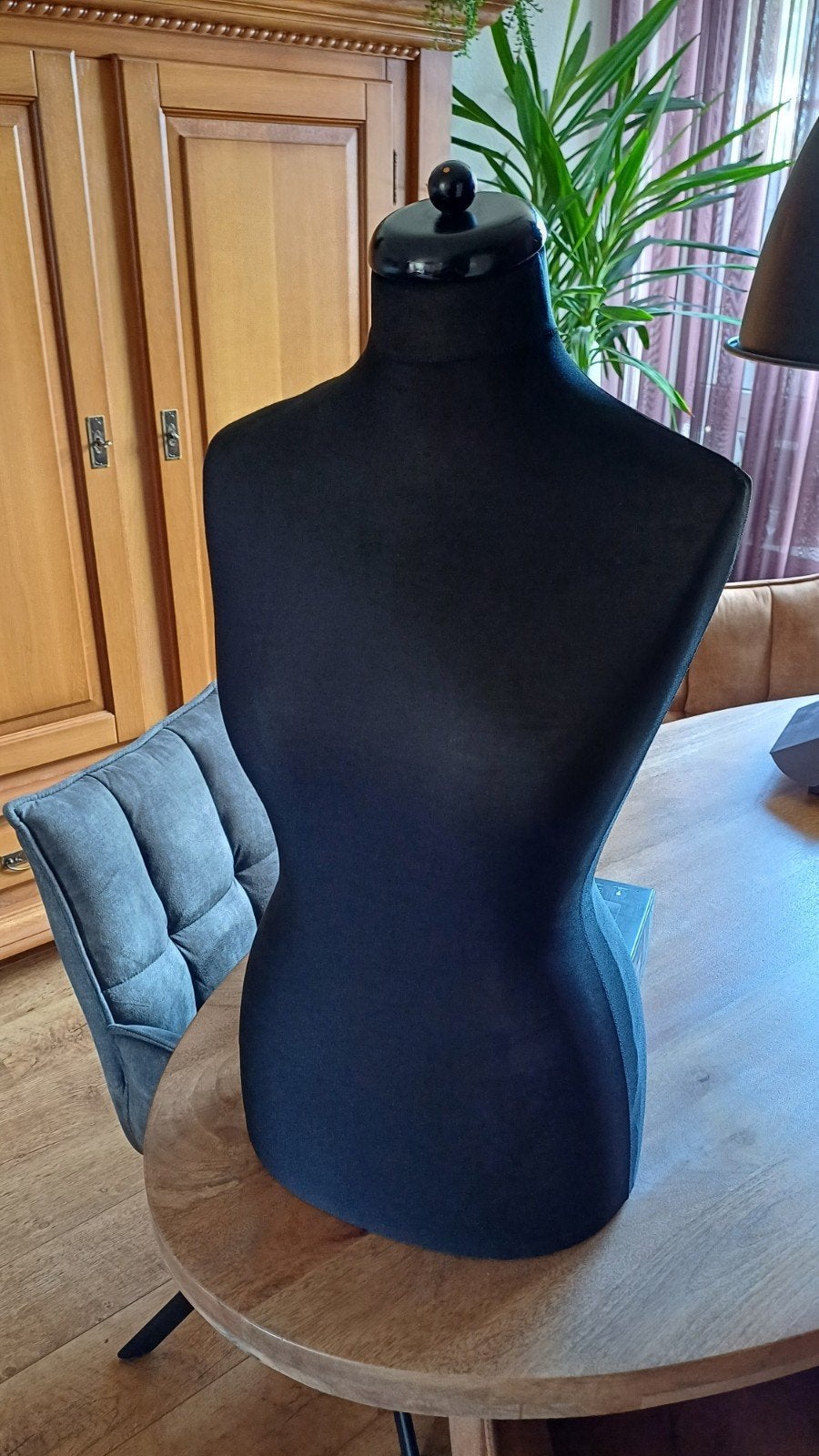 paspop torso, Ophalen, Zo goed als nieuw, Paspop