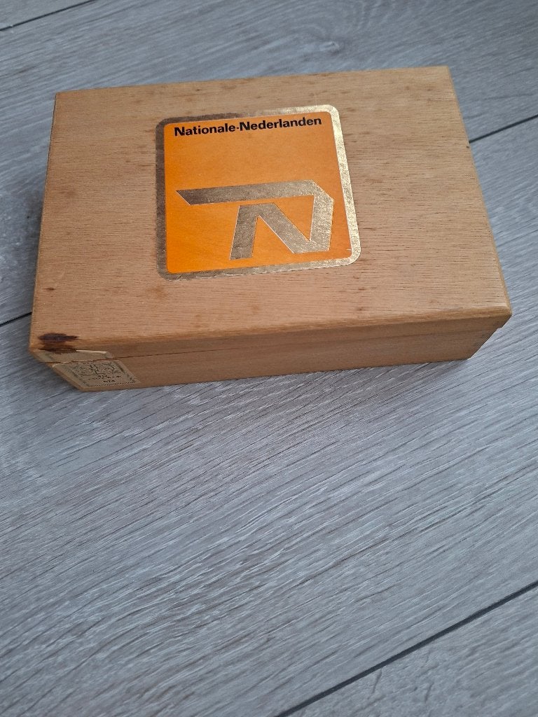 vintage sigaren dozen, Antiek en Kunst, Ophalen of Verzenden