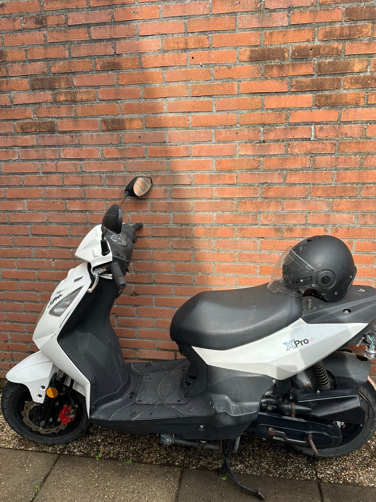 Sym kymco, Ophalen, Zo goed als nieuw, Benzine, Overige modellen