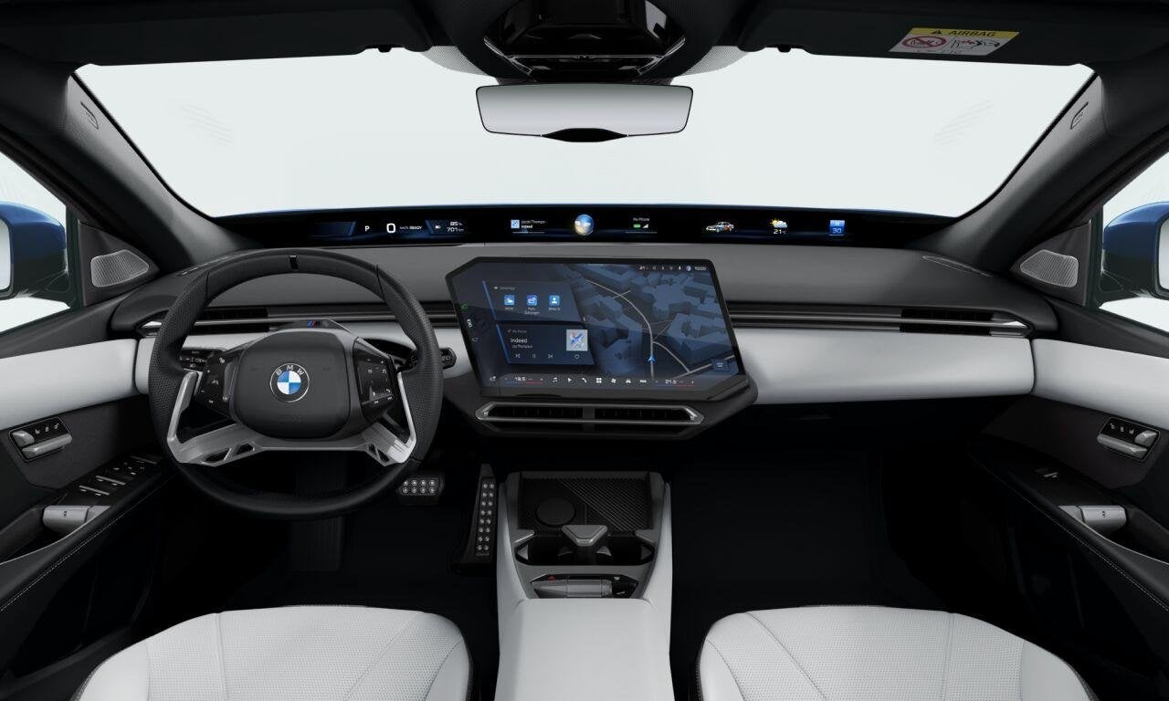 BMW i3 50 xDrive First Edition M Sportpakket | Panoramadak |, Auto's, BMW, Automaat, Sedan, Automatische klimaatregeling, 330 min