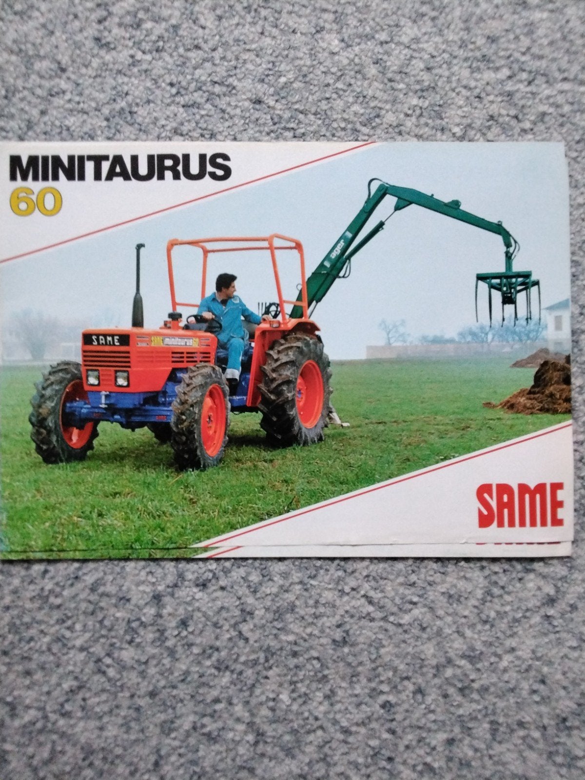 SAME FOLDERS, Ophalen of Verzenden, Zo goed als nieuw