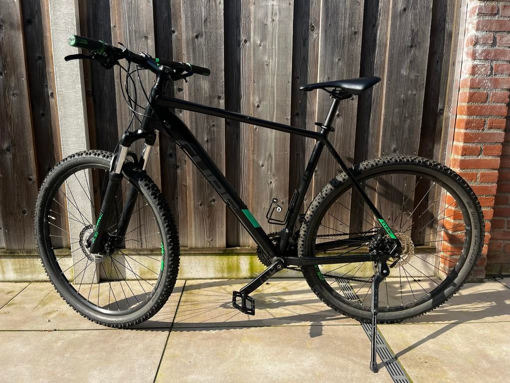 Cube mountainbike, Fietsen en Brommers, Fietsen | Mountainbikes en ATB, Gebruikt, Overige merken, Hardtail, Ophalen