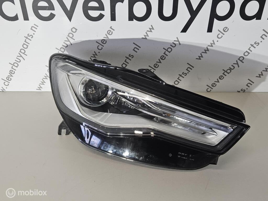 Koplamp xenon F.L originel Audi A6 Avant C7(11-18)4G0941006F, Audi, Gebruikt