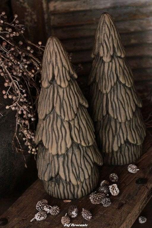 BRYNXZ Christmastree majestic brown/kerstboom, Www.jufbrocante.nl, Www.jufbrocante.nl, Nieuw, Ophalen of Verzenden