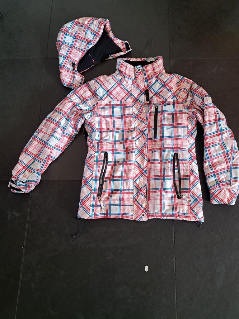 Spex ski jas maat M, Kinderen en Baby's, Ophalen of Verzenden, Gebruikt, Meisje, Jas