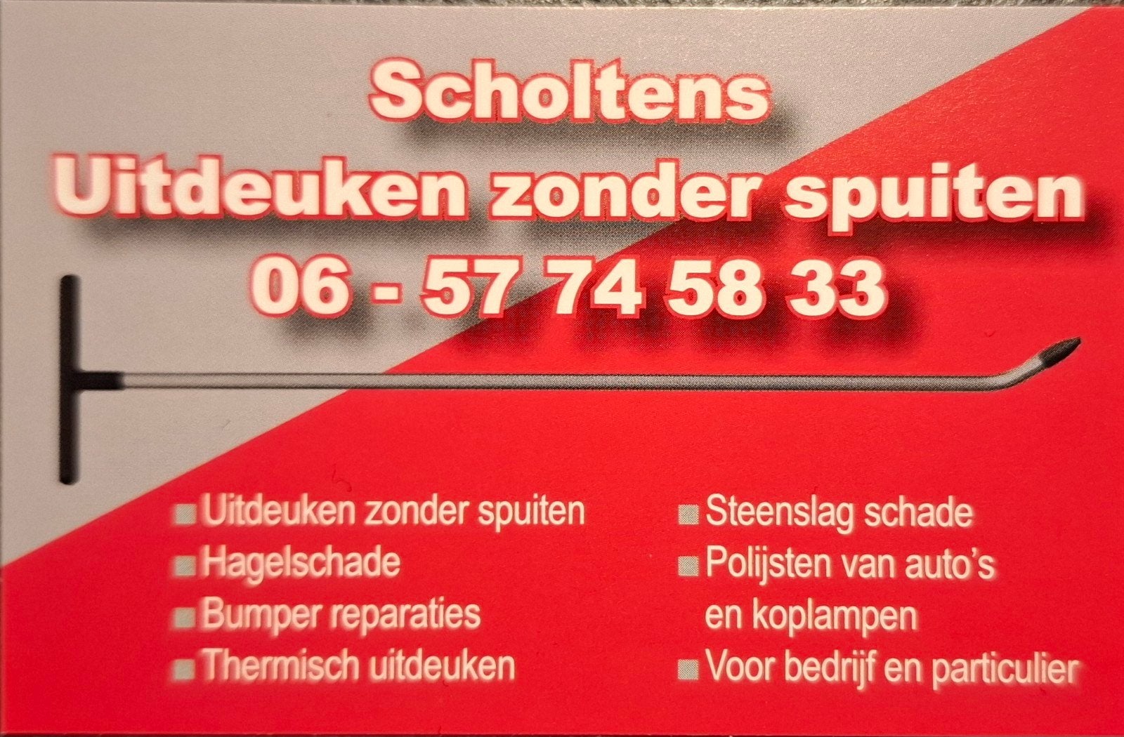 restylen, Ophalen of Verzenden