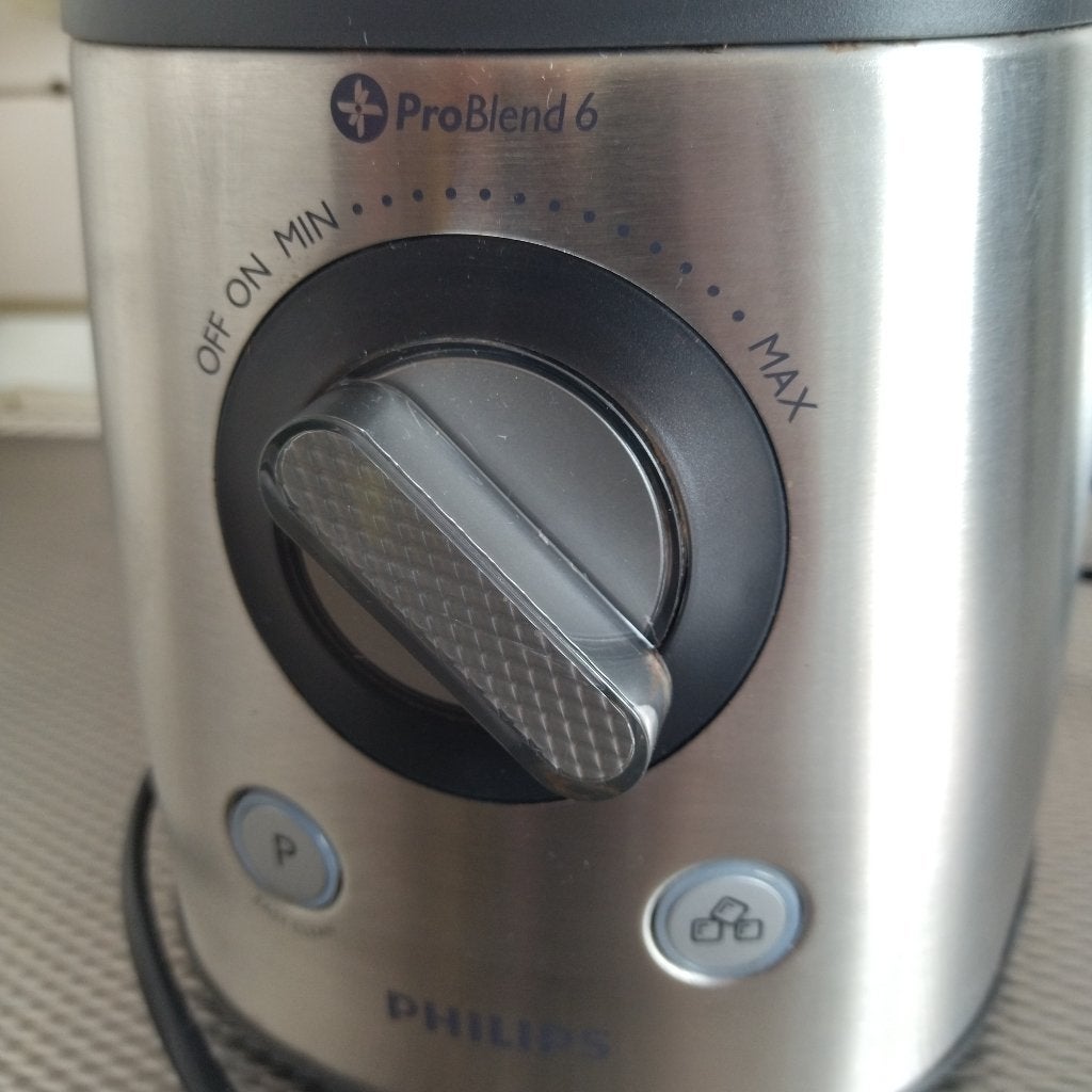 Philips Avance Collection ProBlend 6 Blender, Ophalen, Zo goed als nieuw, Blender