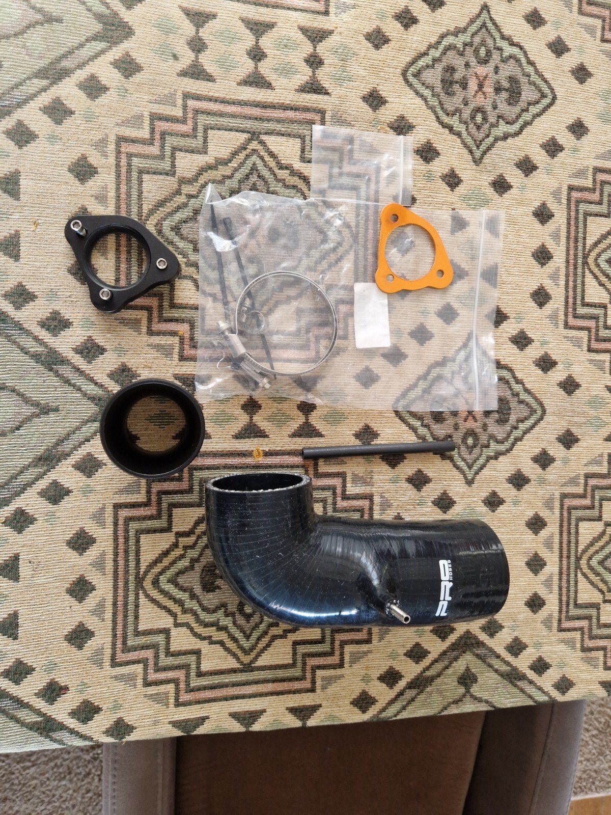 Te Koop turbo elbow ford fiesta st 1.6 ecoboost, Ophalen of Verzenden, Nieuw, Ford