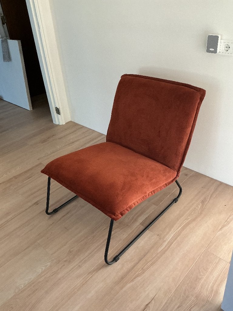 Fauteuil James, Ophalen, Nieuw, 75 tot 100 cm, Stof