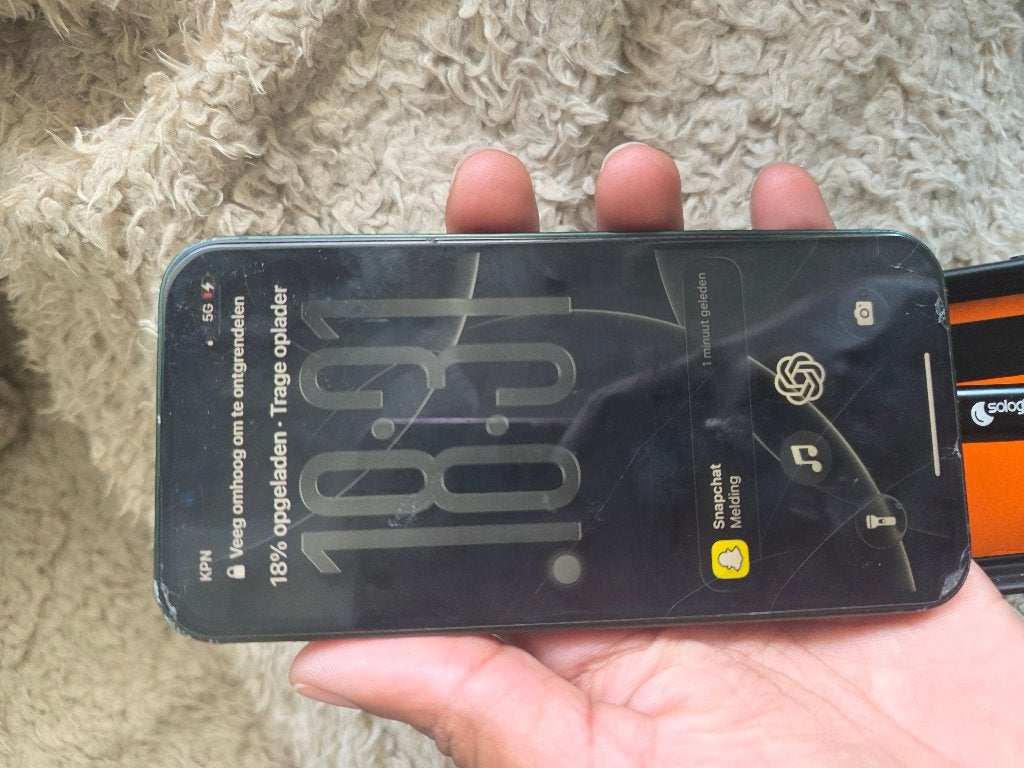 Iphone, Ophalen of Verzenden, Gebruikt