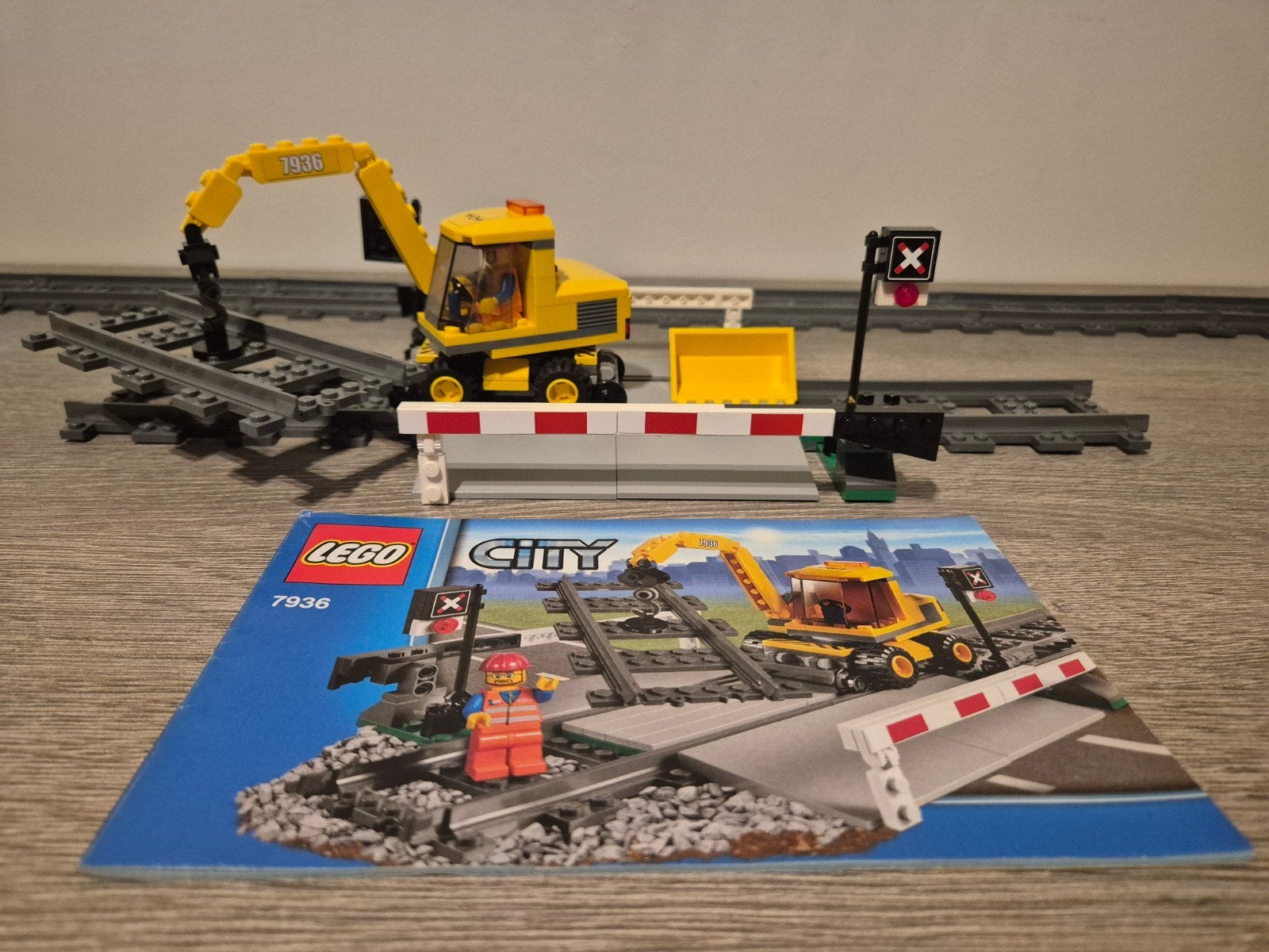 lego trein, Ophalen of Verzenden, Zo goed als nieuw