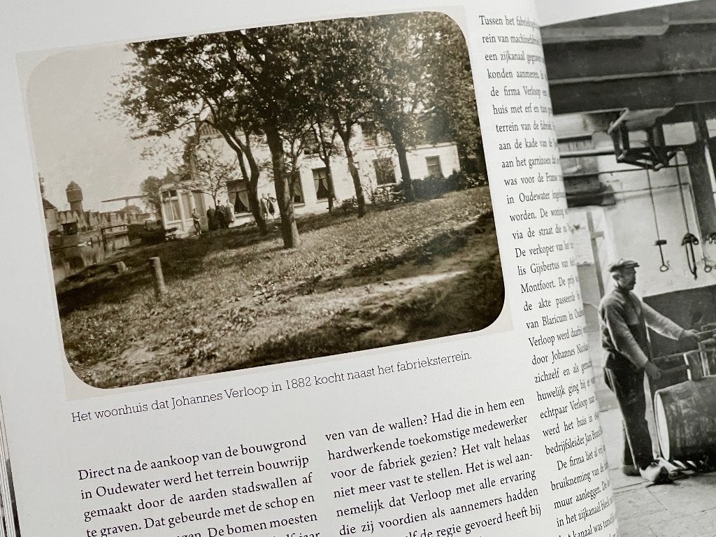 De Koekenfabriek – Honderd jaar lijnolie uit Oudewater 2014, Ophalen of Verzenden, Nieuw