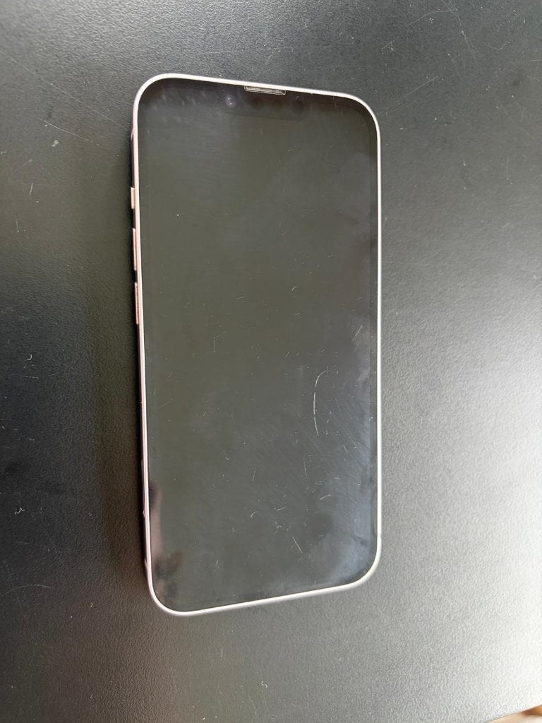 iPhone 14 lila, Telecommunicatie, Mobiele telefoons | Apple iPhone, 86 %, Paars, Ophalen of Verzenden, Zonder simlock