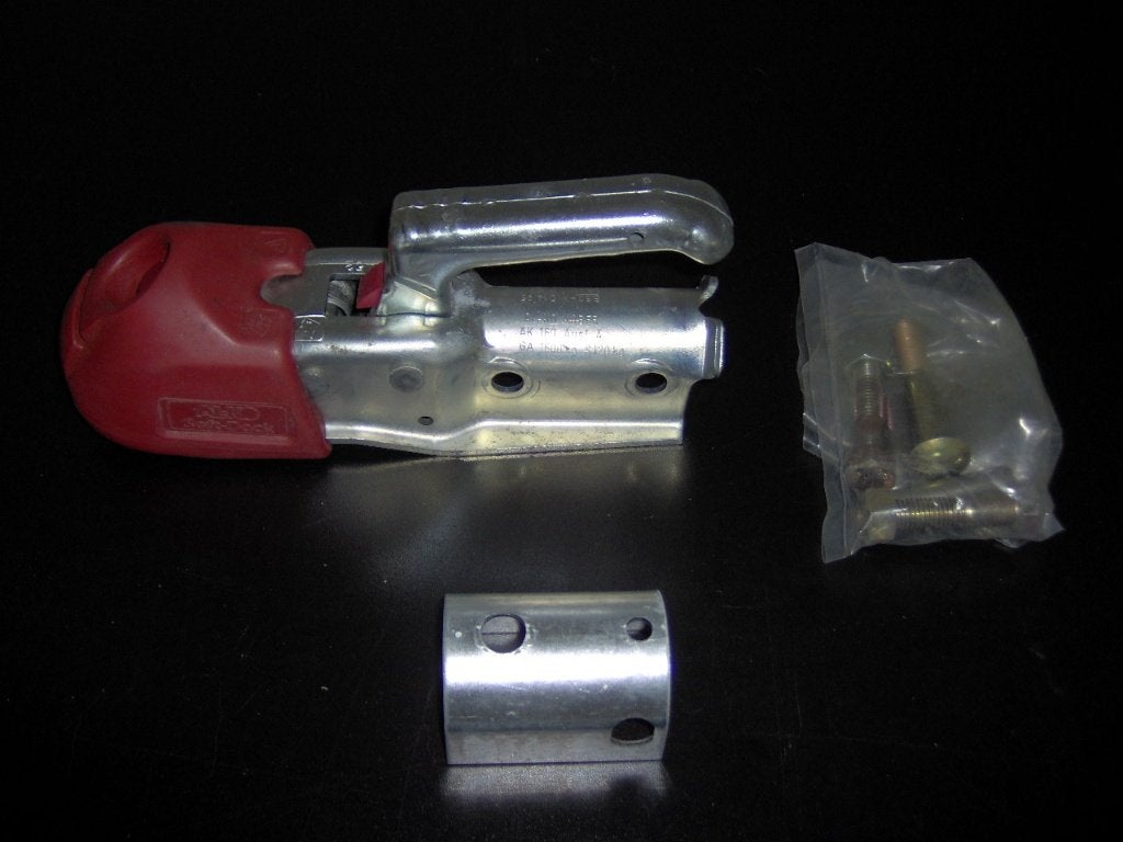 aanhanger koppeling, Auto diversen, Aanhangwagen-onderdelen, Ophalen, Nieuw