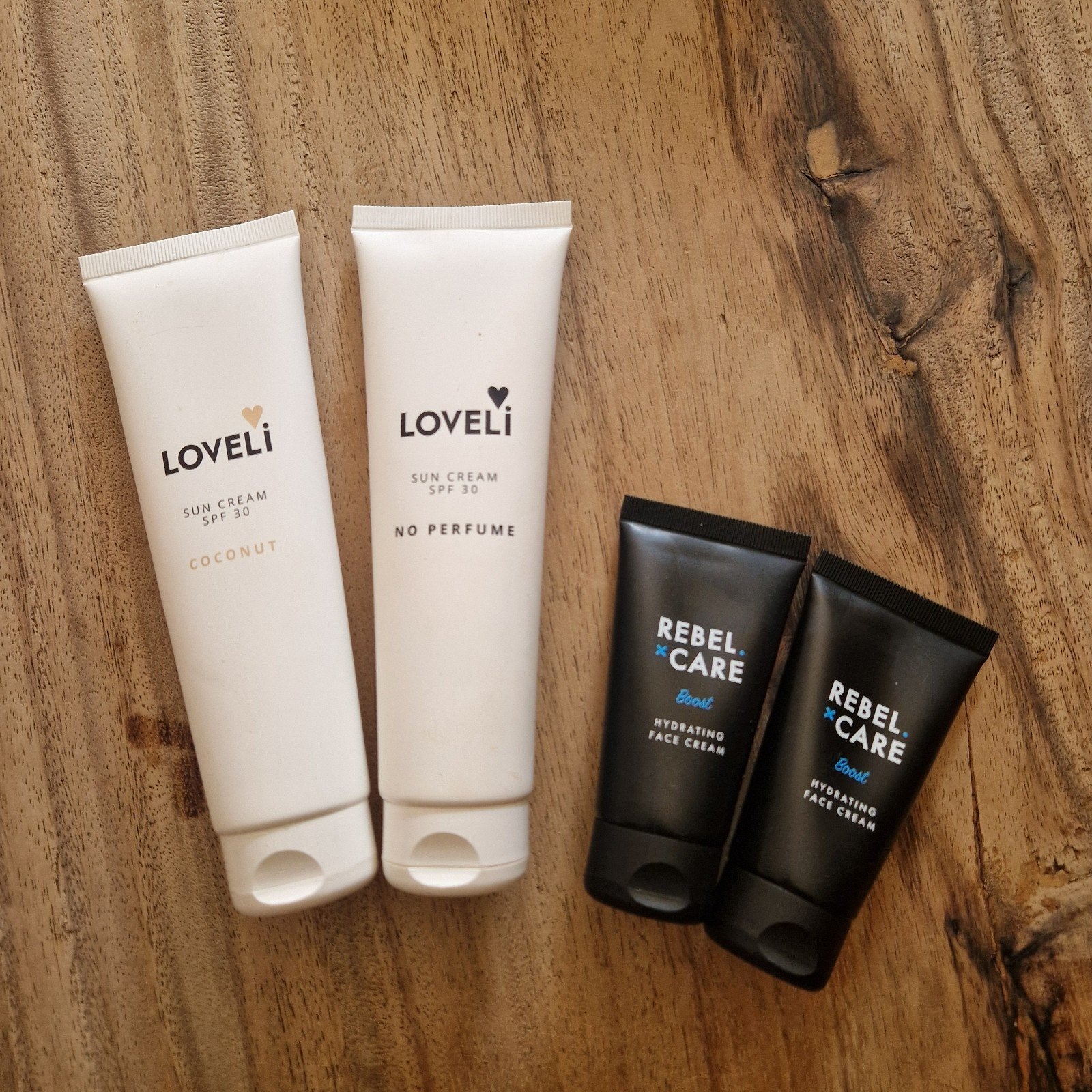 loveli nieuw!!, Ophalen of Verzenden, Nieuw, Gehele gezicht