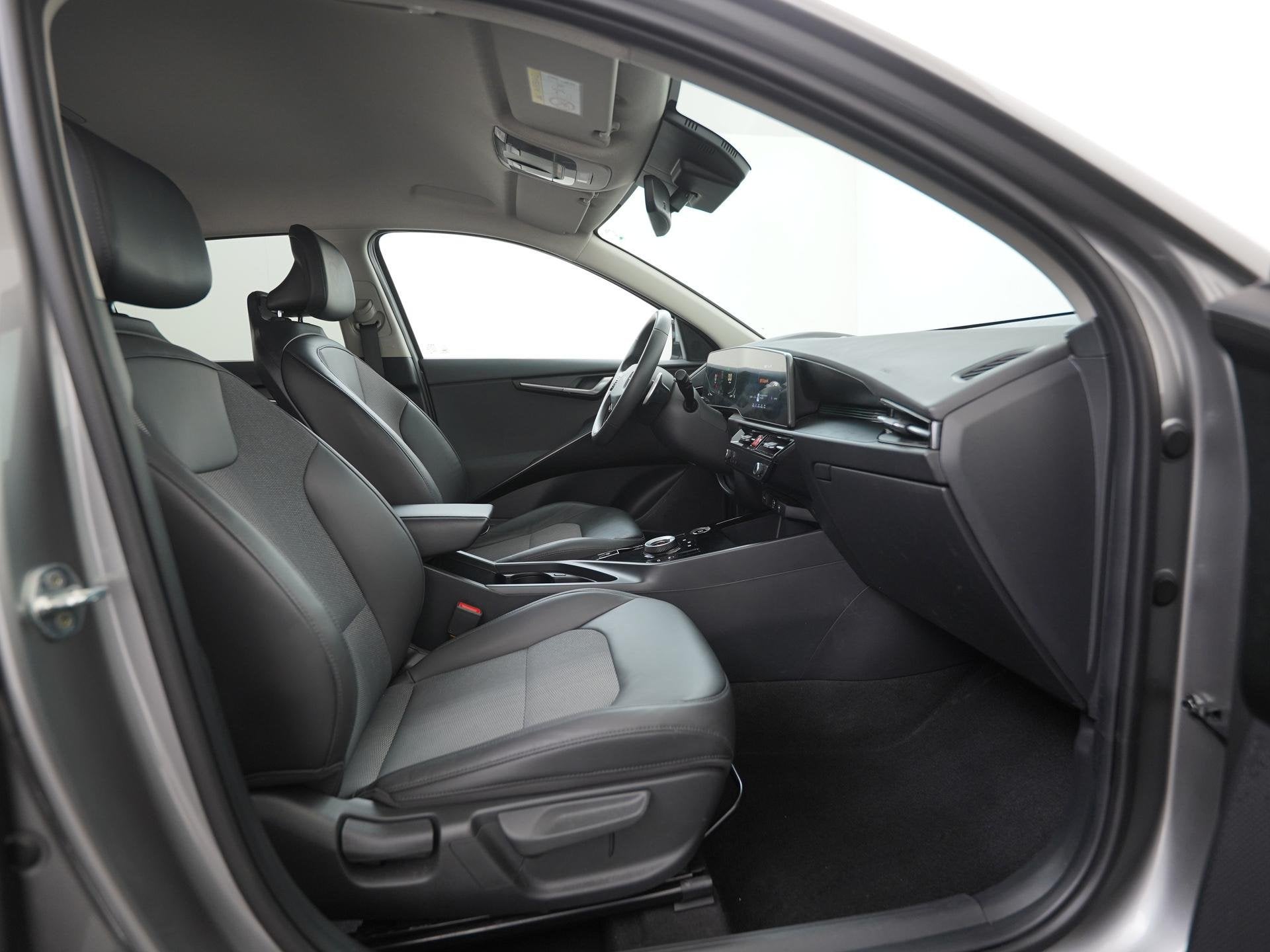 Kia Niro 1.6 GDi Hybrid DynamicLine | Adaptieve Cruise | Nav, Auto's, Gebruikt, Euro 6, Leder en Stof, SUV of Terreinwagen