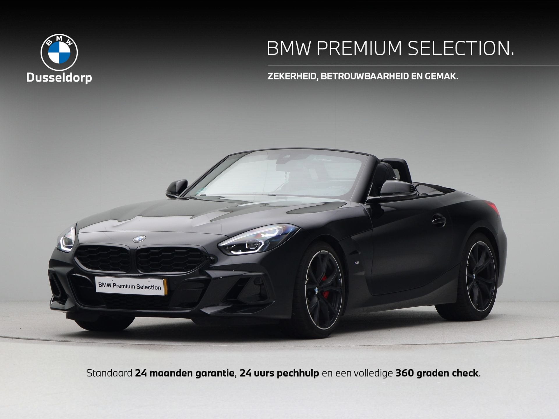 BMW Z4 Roadster sDrive20i M Sport Business Edition Plus, Automaat, 1998 cc, Achterwielaandrijving, Gebruikt